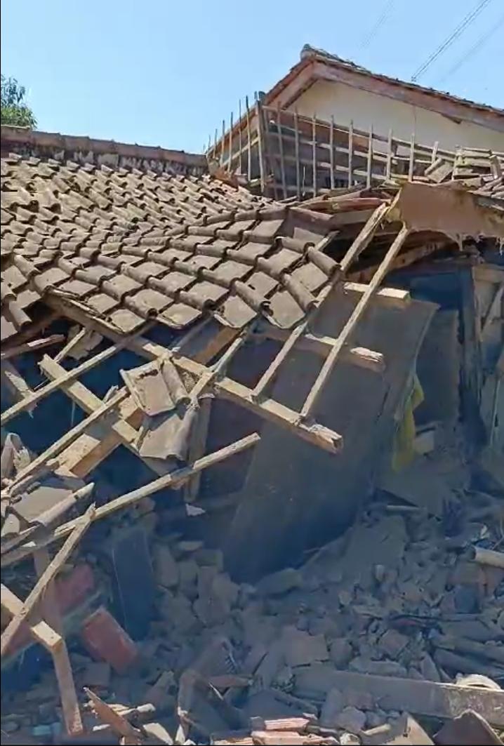 GEMPA M 5.0 MENGGUNCANG KABUPATEN BANDUNG,TIDAK BERPOTENSI TSUNAMI