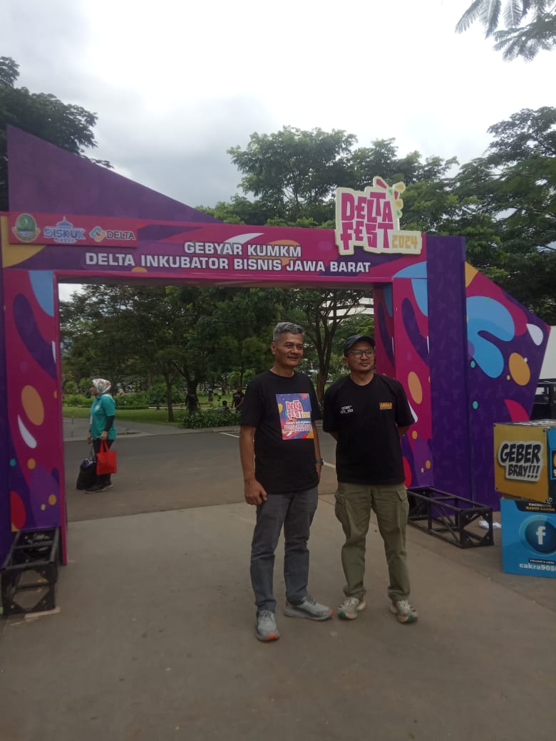 DISKUMKM Perkuat UMKM Lewat Delta Fest dan Program Strategis