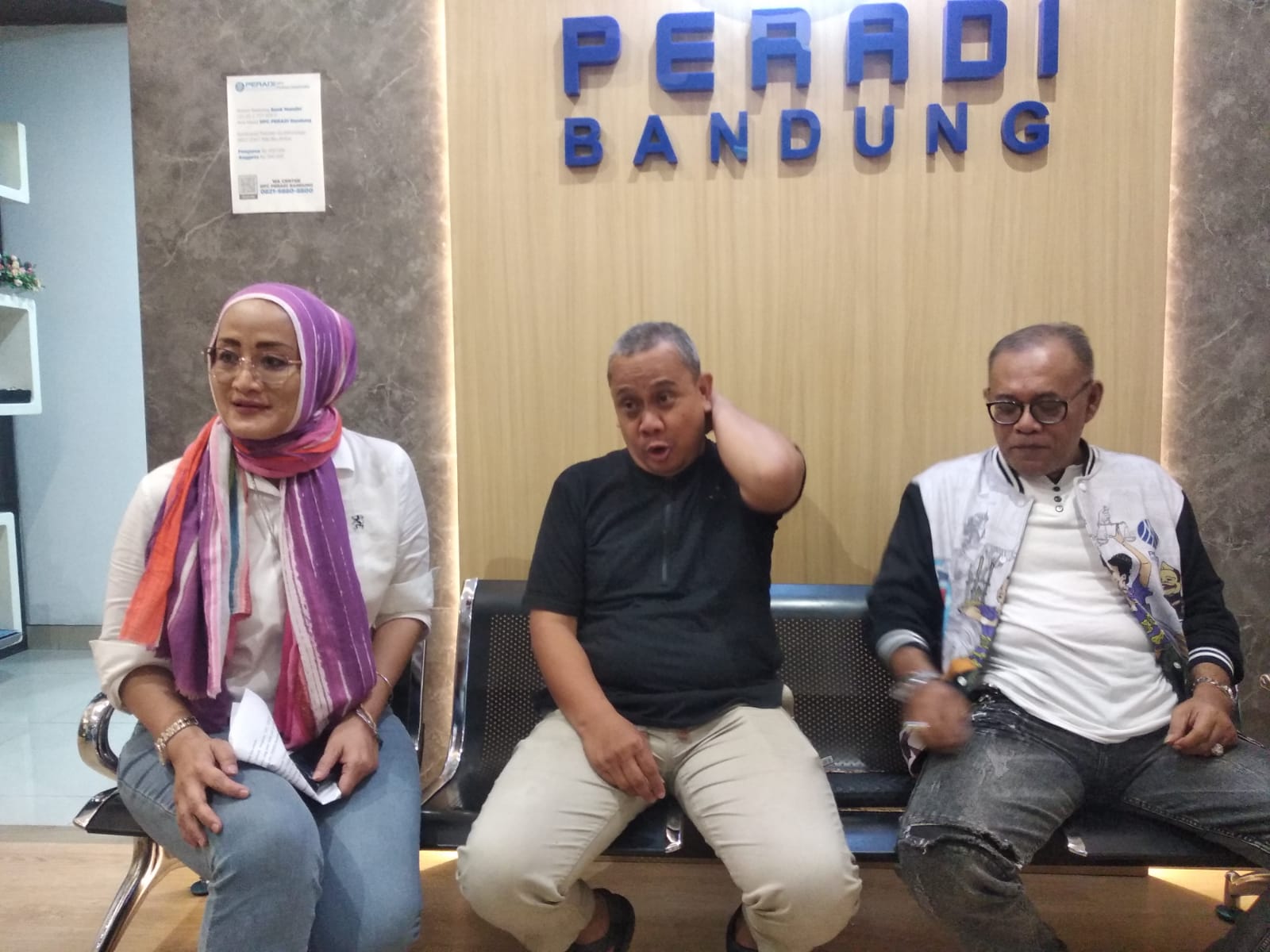 PERADI Bandung Gelar Kegiatan Berqurban dan Berbagi Bersama dalam Rangka Idul Adha 1446 H / 2025 M