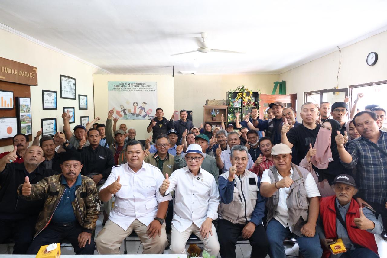 RUTILAHI PROGRAM PERHATIAN KHUSUS KETUA DPRD PROVINSI JAWA BARAT