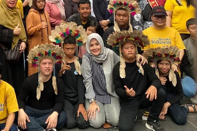 Yayasan Biruku Indonesia Dorong Peran Aktif Disabilitas Masyarakat dan Bunda-Bunda Kota Bandung Menuju Kota Inklusif dan Sejahtera