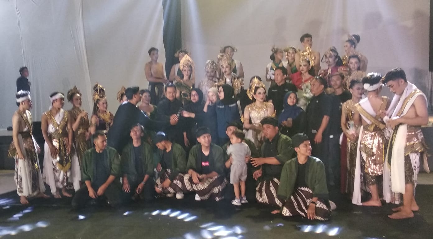 Dramatari “Nyi Sumur Bandung” Tampil Memukau, Wali Kota Farhan: Bukti Budaya Sunda Terus Hidup