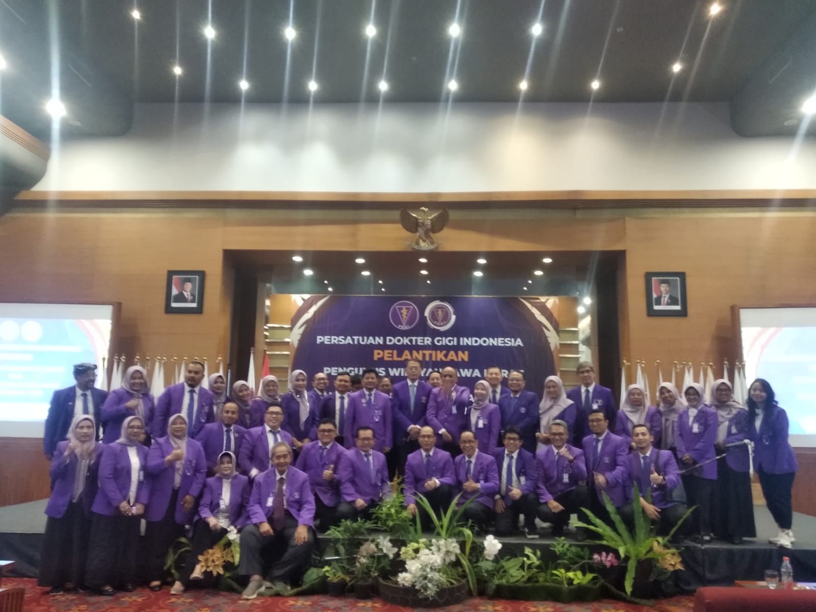 Pimpin Lagi PDGI Jabar drg. Rahmat Juliadi,M.H.Kes. Tantangan 32 Juta Kasus Sakit Gigi Harus Dijawab dengan Kolaborasi Pemerataan Layanan