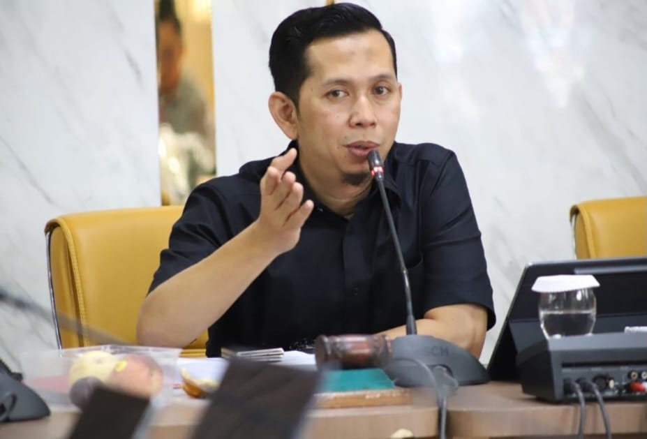 Pansus 16 DPRD Kota Bandung Menggelar Rapat Terkait Pengelolaan Sampah